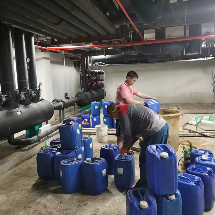 中央空调冷冻水、二次热水、风冷热泵系统加药-2_副本