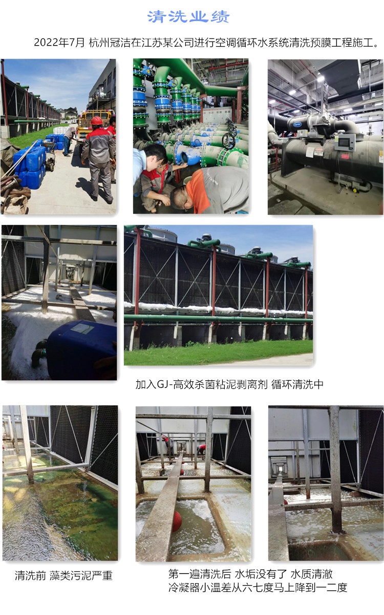 江苏嘉合建设空调循环水系统荔枝视频资源在线观看预膜(冷却塔)2022.7.20 江苏嘉合建设空调循环水系统荔枝视频资源在线观看预膜(冷却塔)2022.7.20